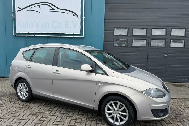 SEAT Altea XL (2010)