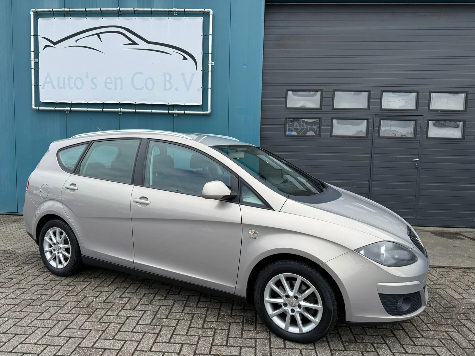 SEAT Altea XL (2010) — foto 1
