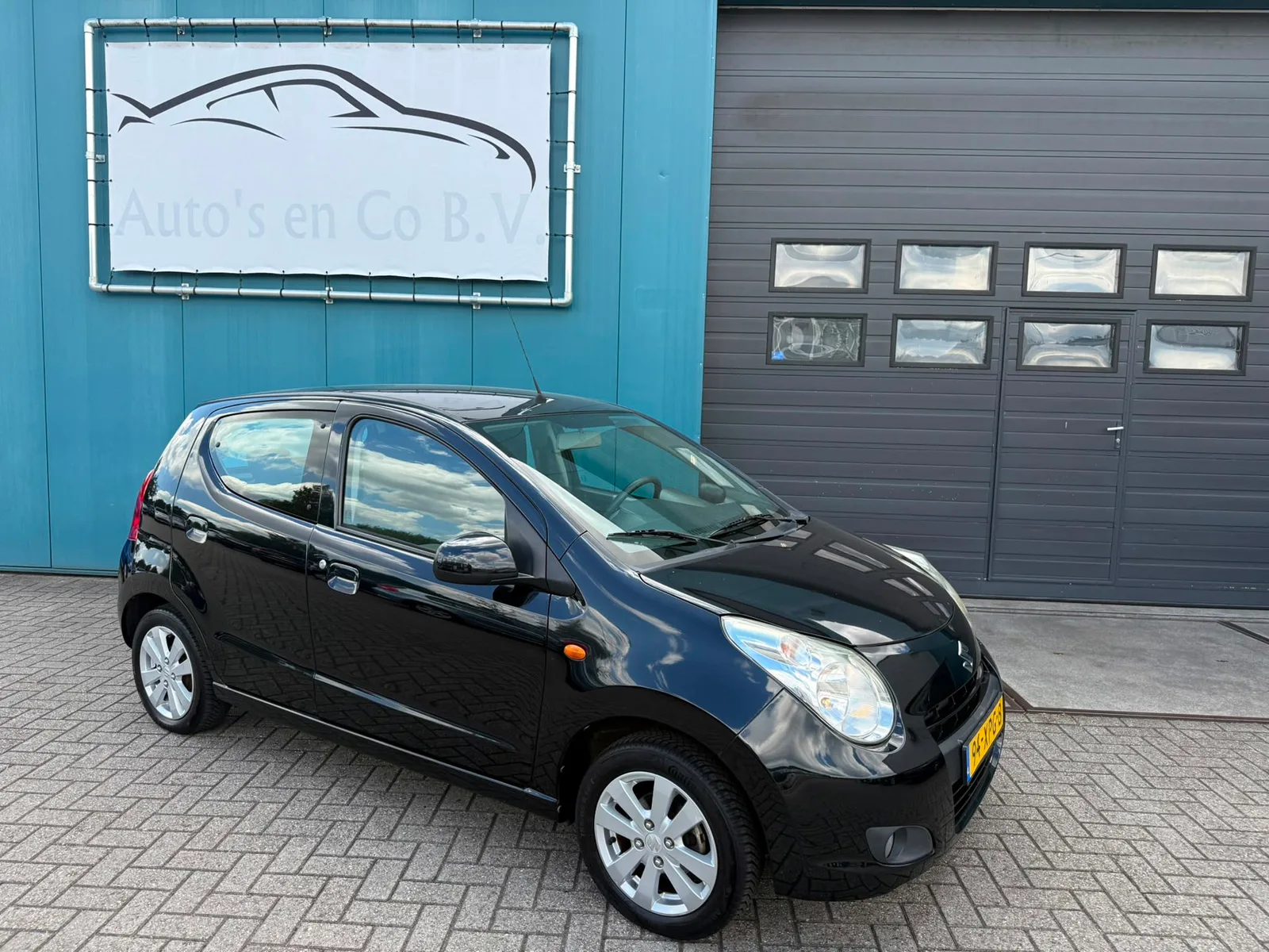 Suzuki Alto (2012) — foto 1