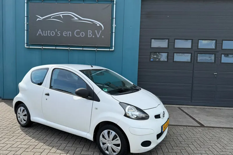 Toyota Aygo (2010)