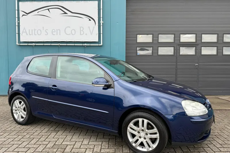 Volkswagen Golf (2007)