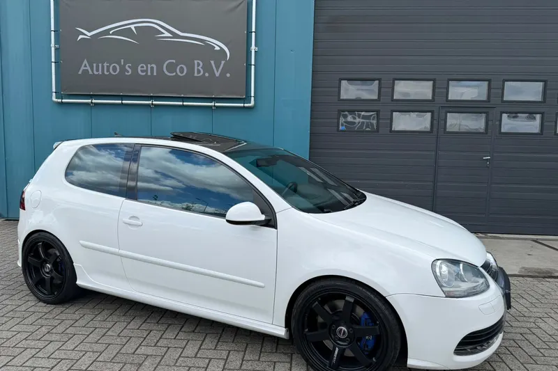 Volkswagen Golf (2008)