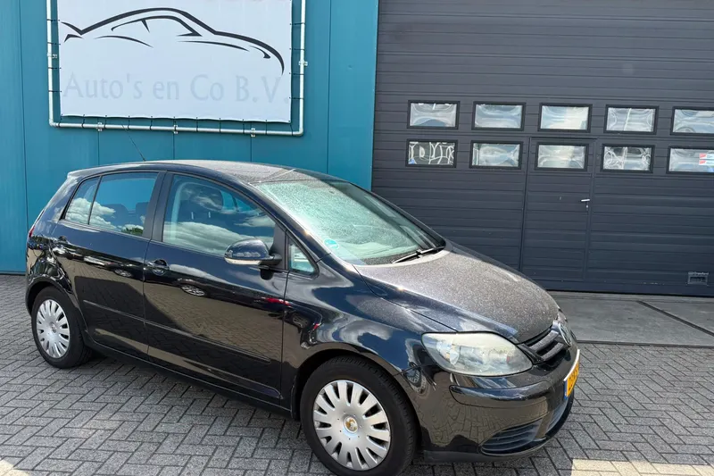 Volkswagen Golf Plus (2007)