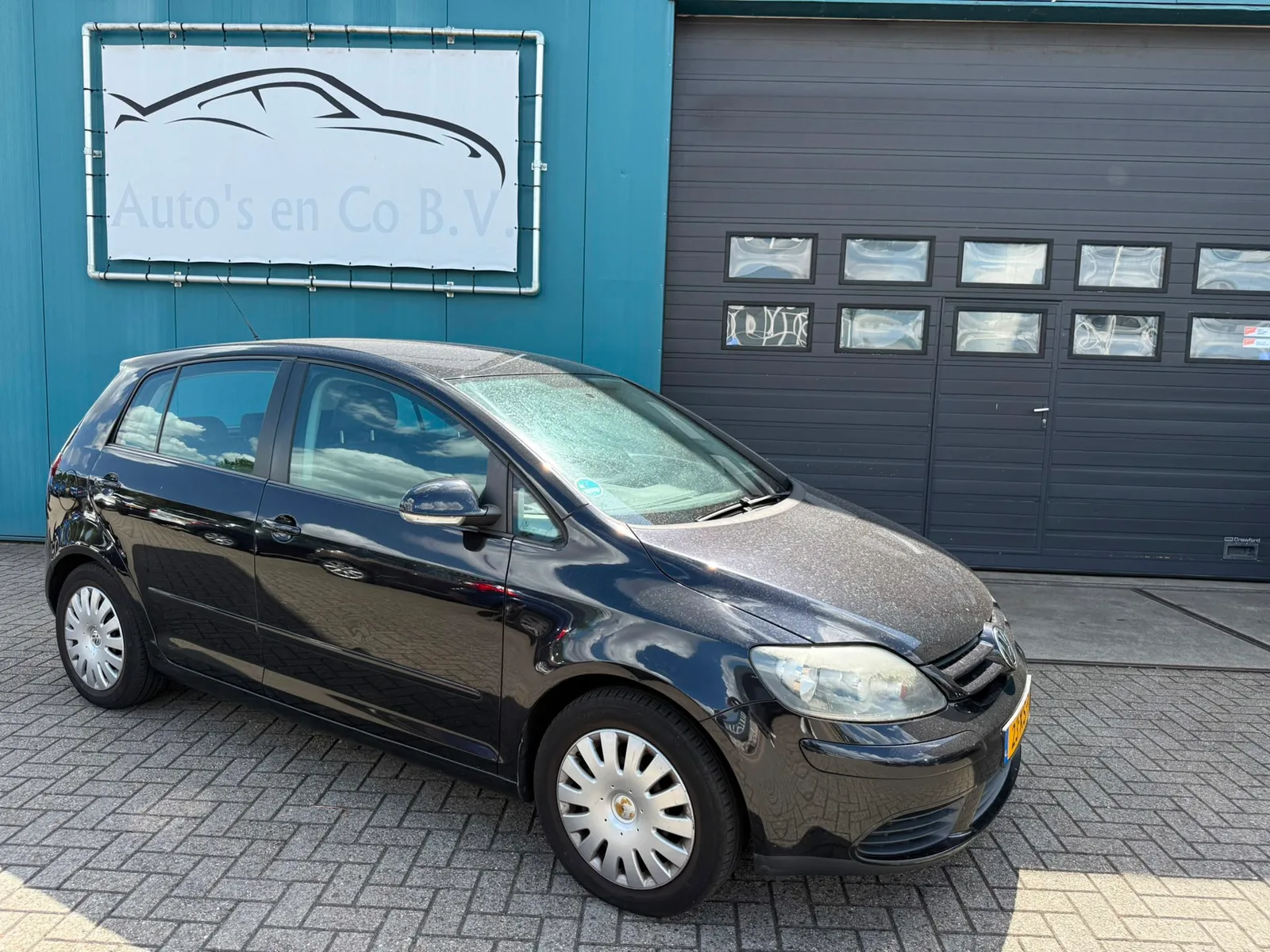 Volkswagen Golf Plus (2007) — foto 1