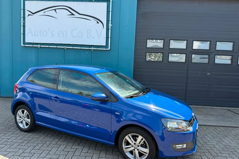 Volkswagen Polo (2013)