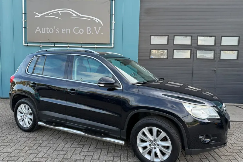 Volkswagen Tiguan (2009)