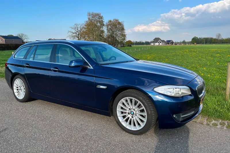 BMW 5-Serie (2013)