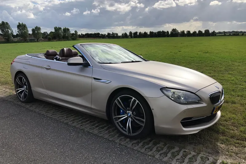 BMW 6-Serie (2011)