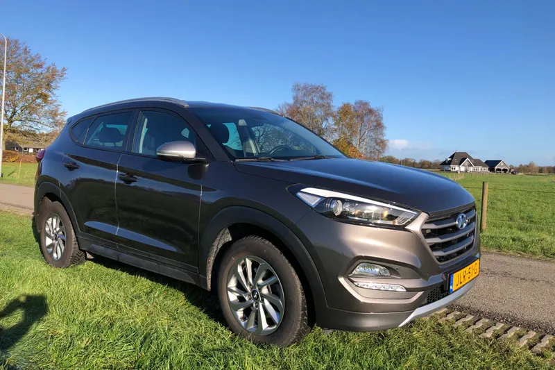 Hyundai Tucson (2018)