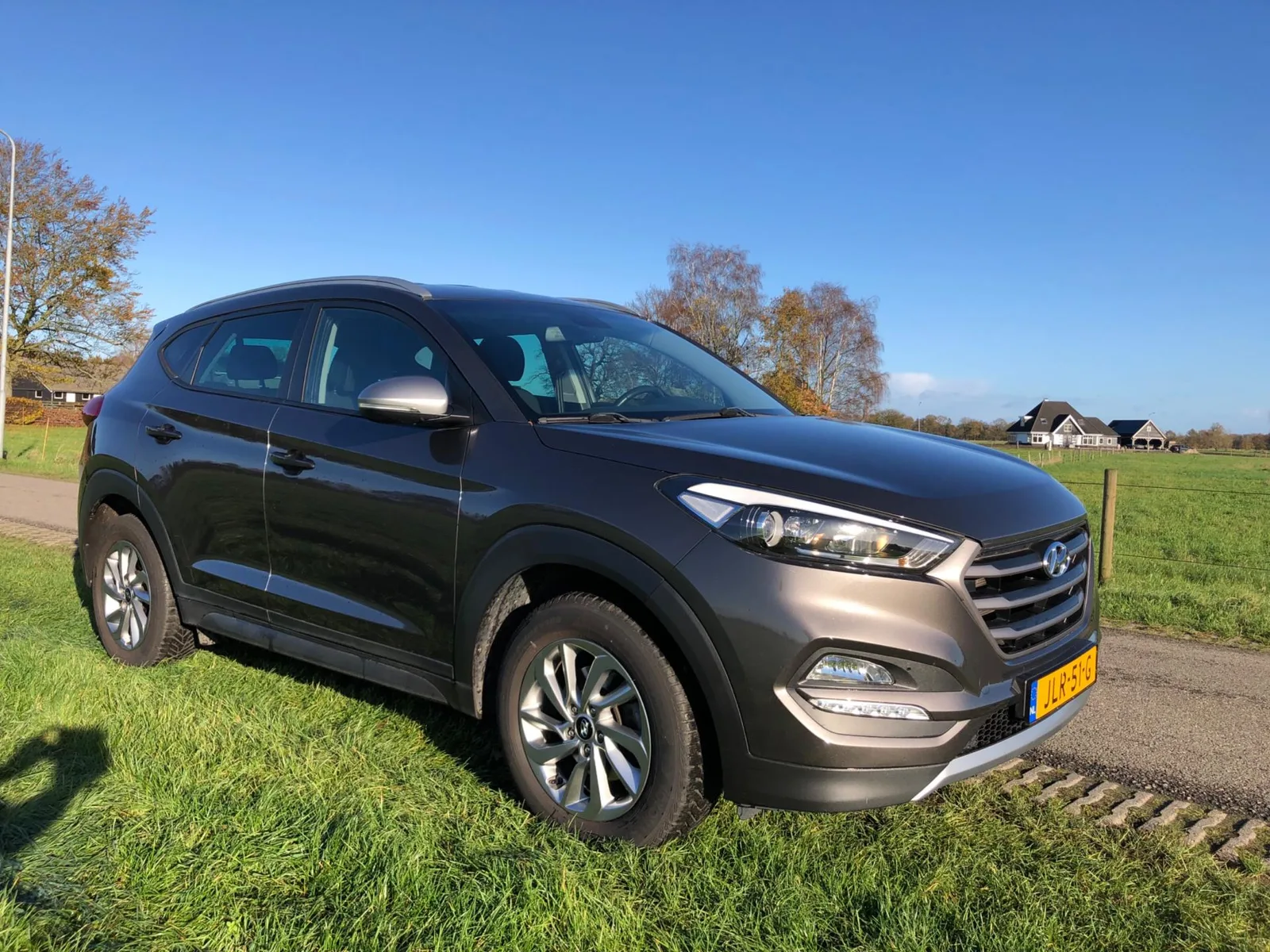 Hyundai Tucson (2018) — foto 1