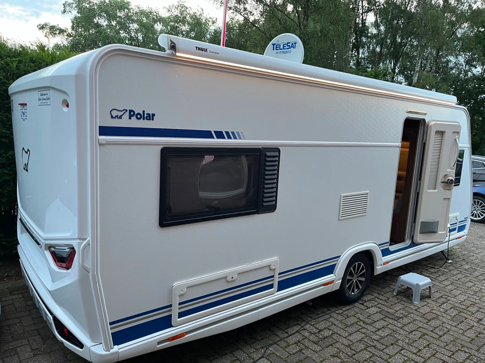 Polar 590 (2022) — foto 1