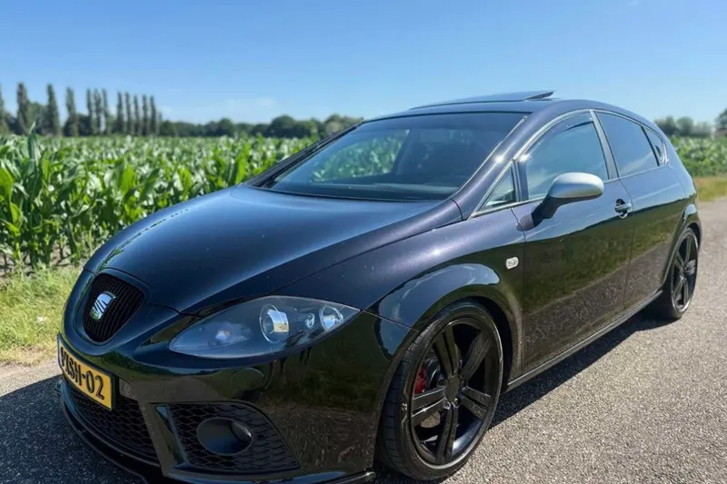 SEAT Leon (2009)