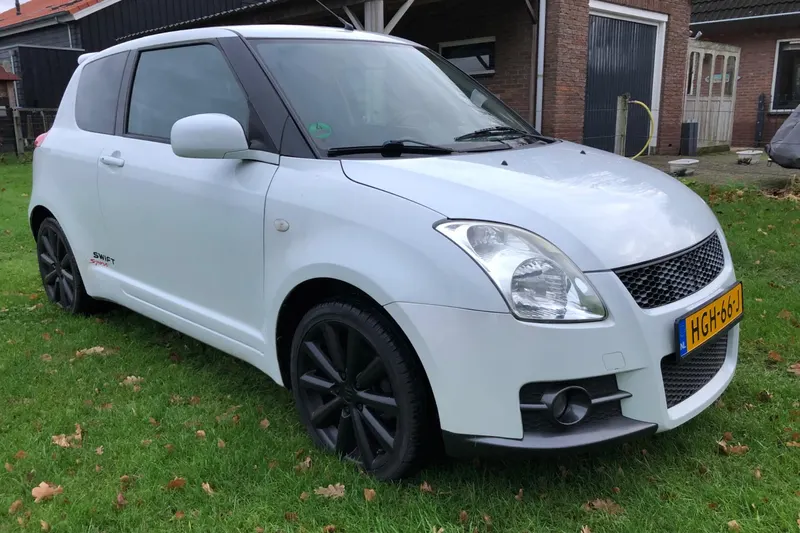 Suzuki Swift (2009)