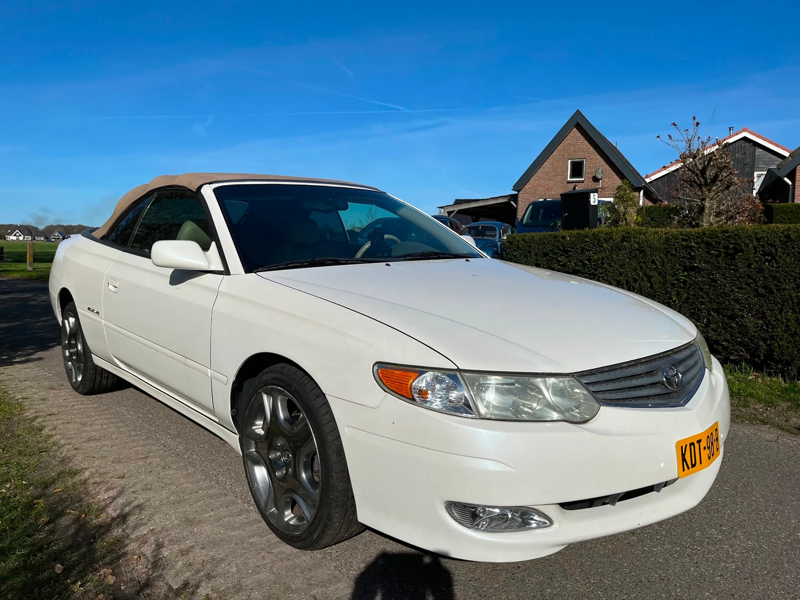 Toyota Camry (2004) — foto 1