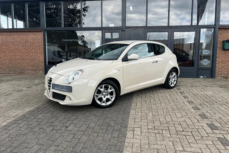 Alfa Romeo Mito (2012)