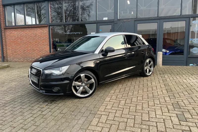 Audi A1 (2013)