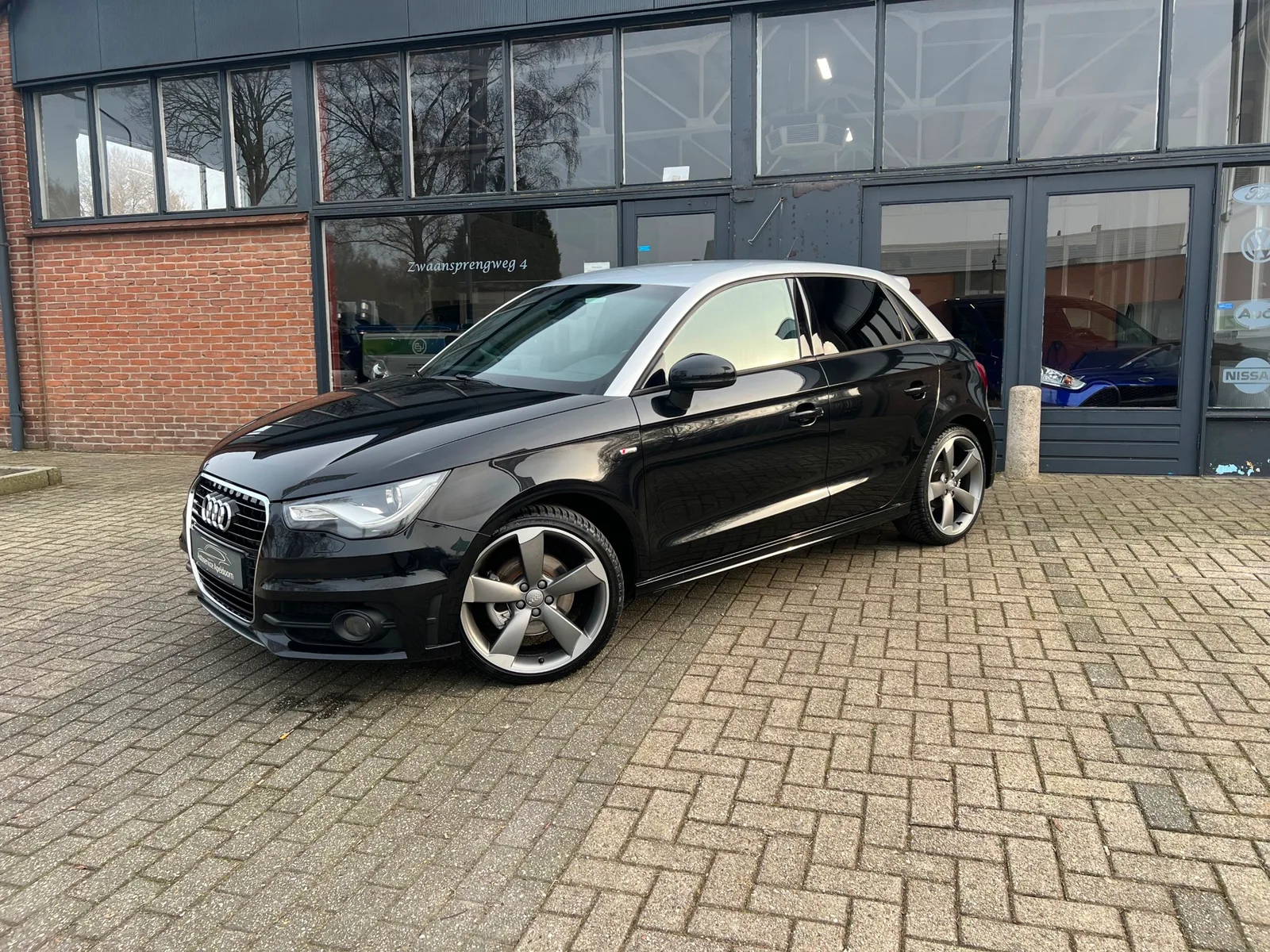 Audi A1 (2013) — foto 1