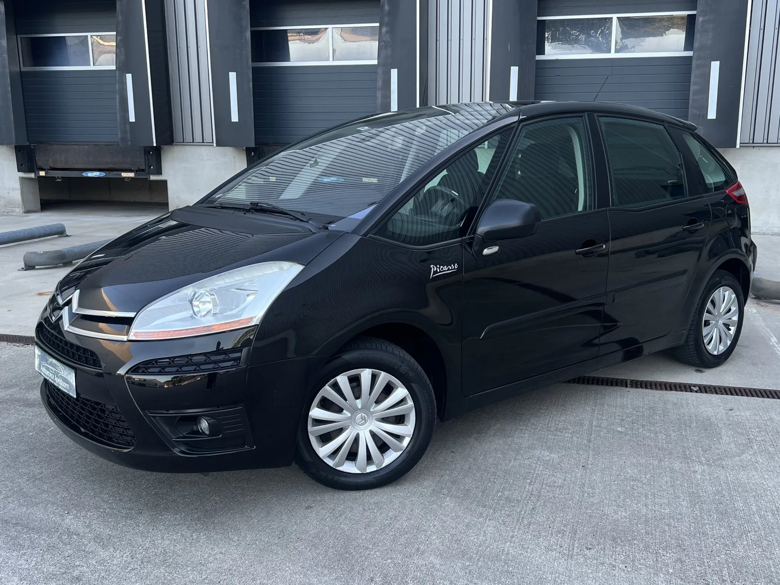 Citroën C4 Picasso (2009) — foto 1
