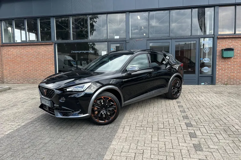 CUPRA Formentor (2022)