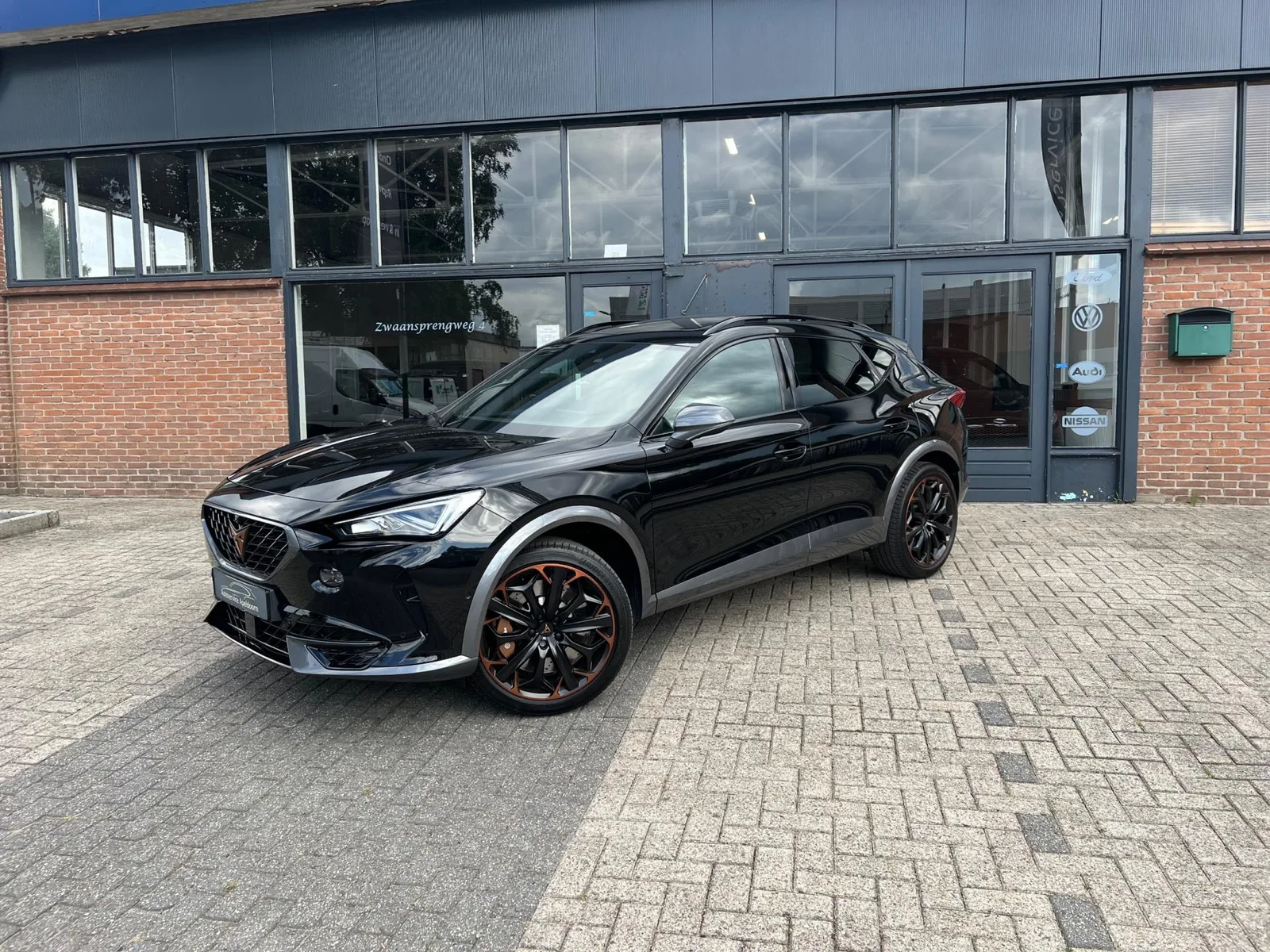CUPRA Formentor (2022) — foto 1