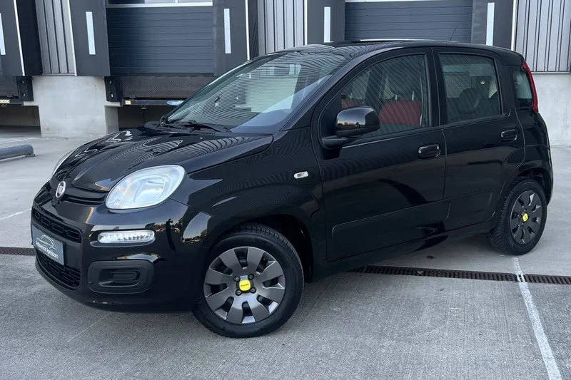 Fiat Panda (2013)
