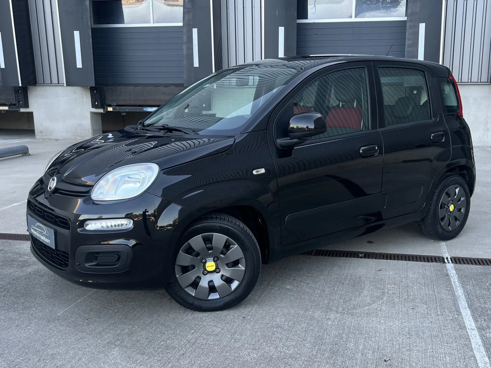 Fiat Panda (2013) — foto 1
