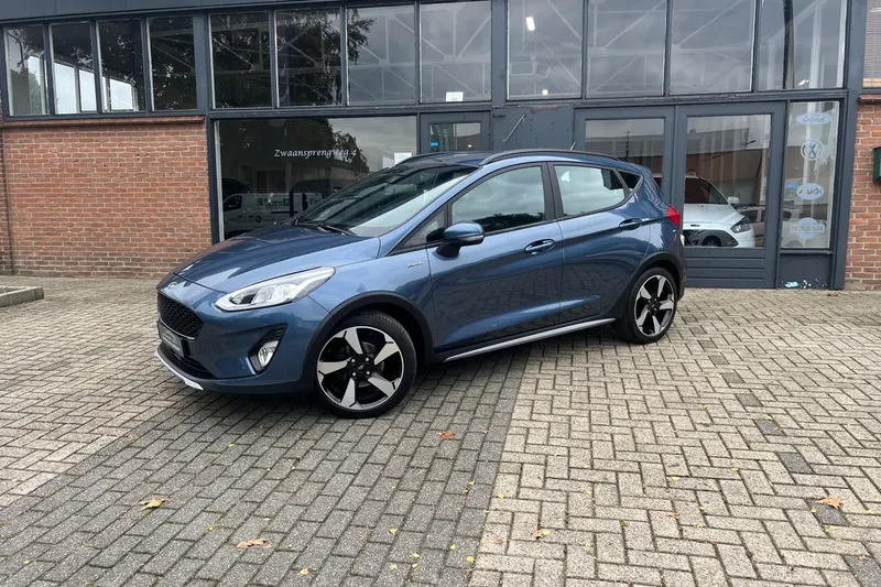 Ford Fiesta (2020)