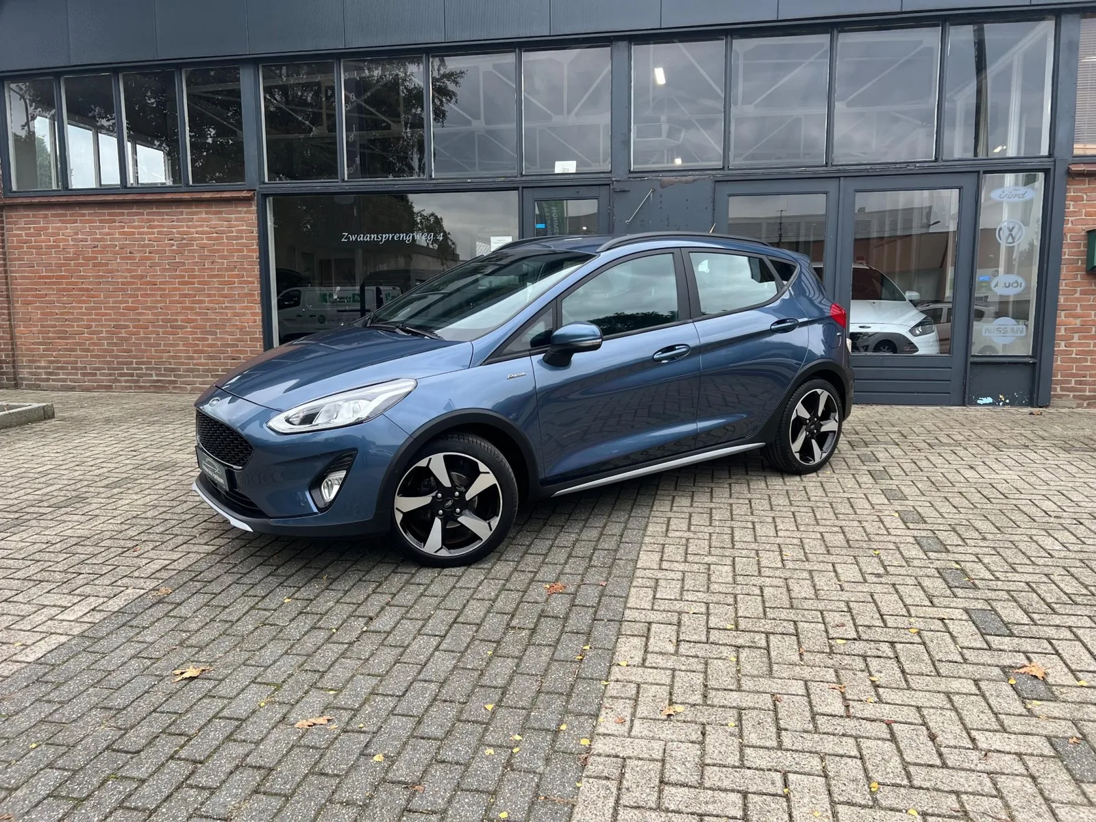 Ford Fiesta (2020) — foto 1