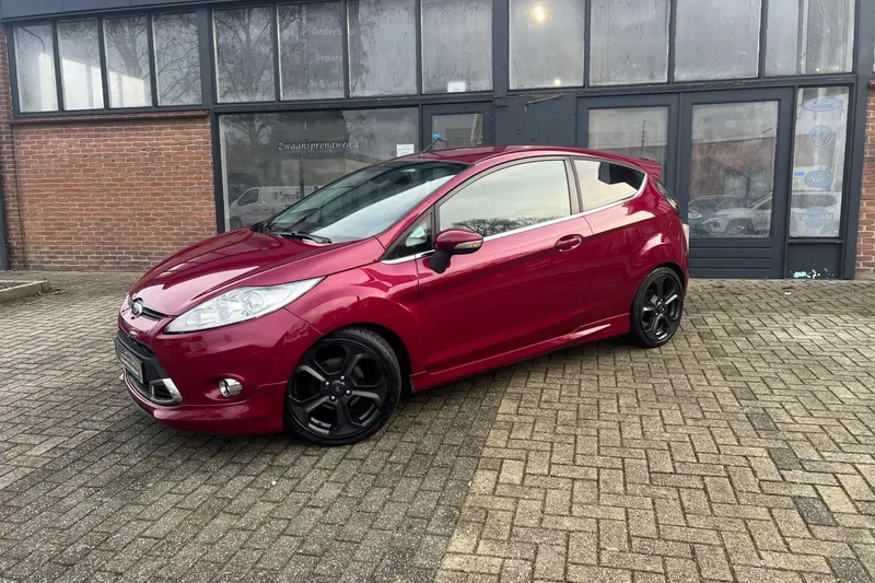 Ford Fiesta (2009)
