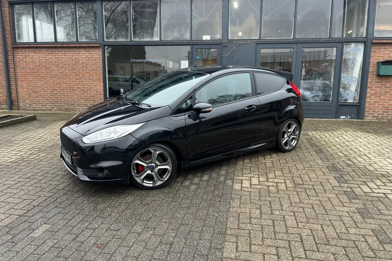 Ford Fiesta (2014)