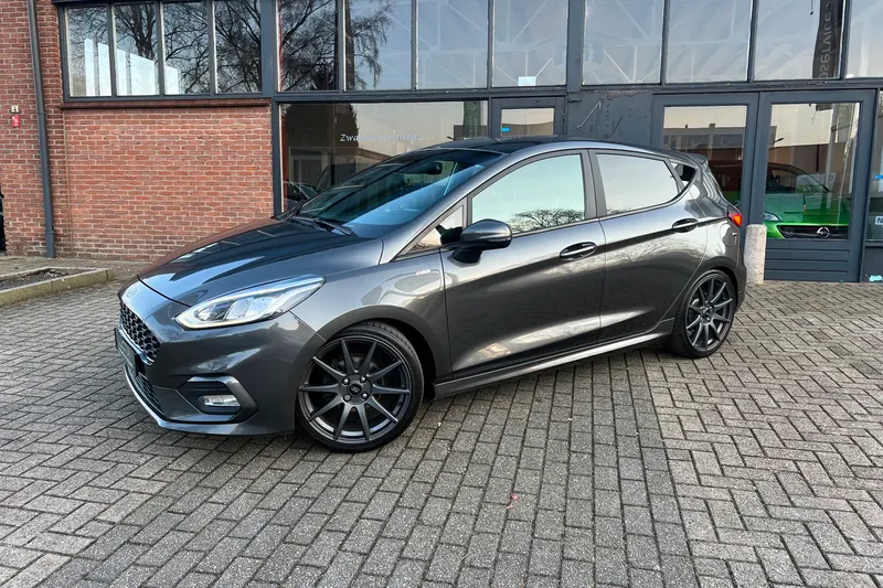 Ford Fiesta (2018)
