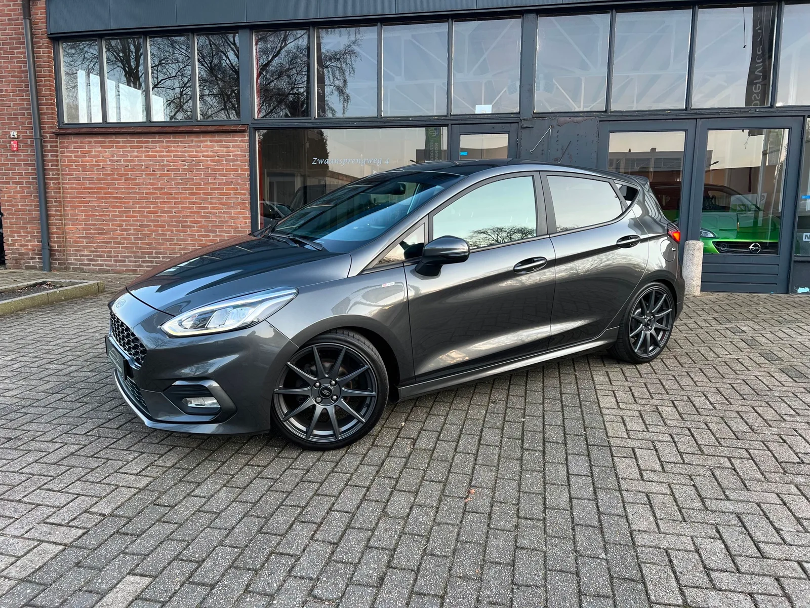 Ford Fiesta (2018) — foto 1