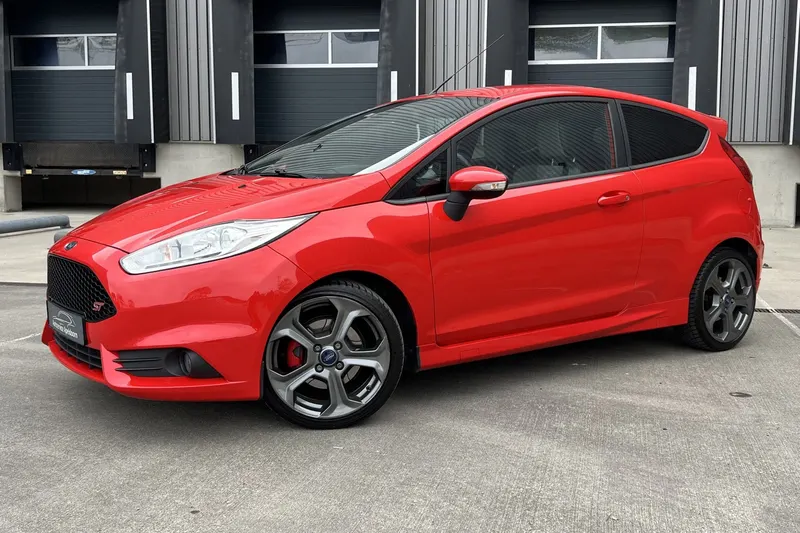 Ford Fiesta (2014)