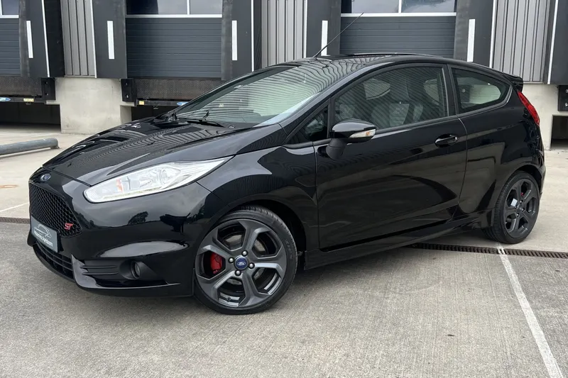 Ford Fiesta (2016)
