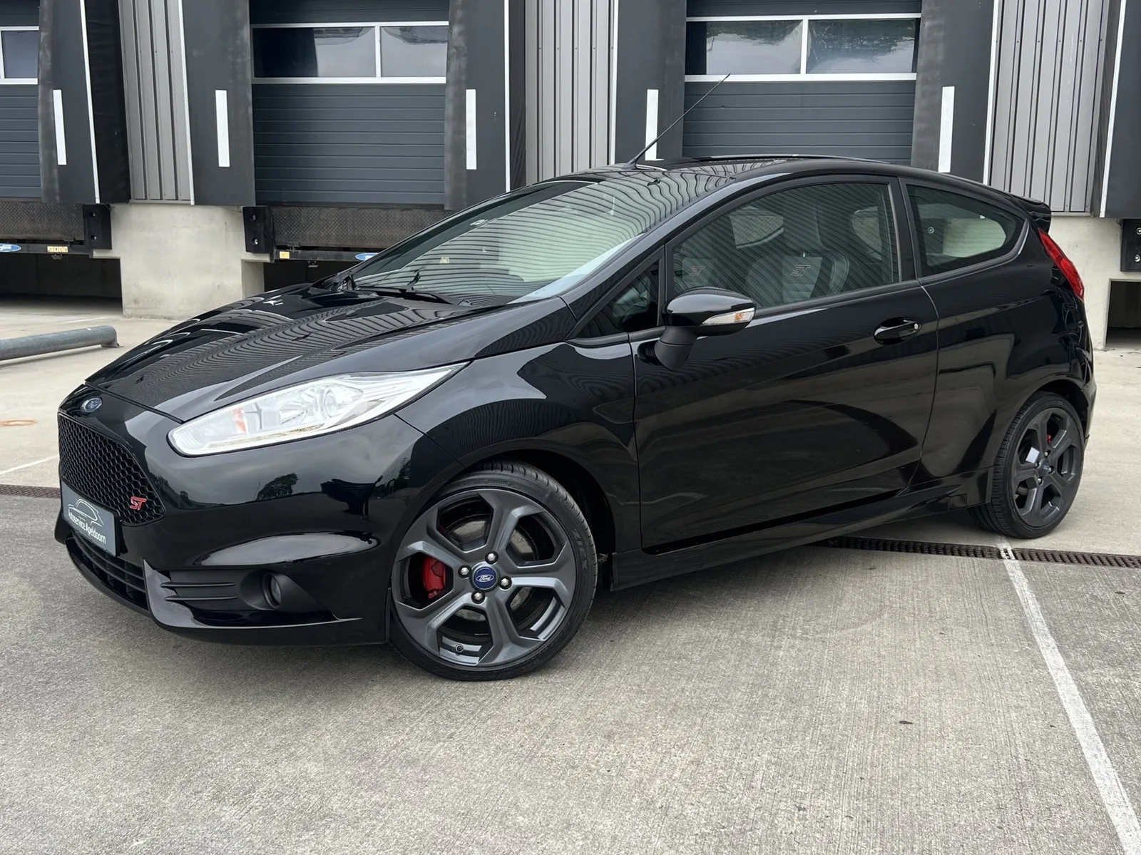 Ford Fiesta (2016) — foto 1