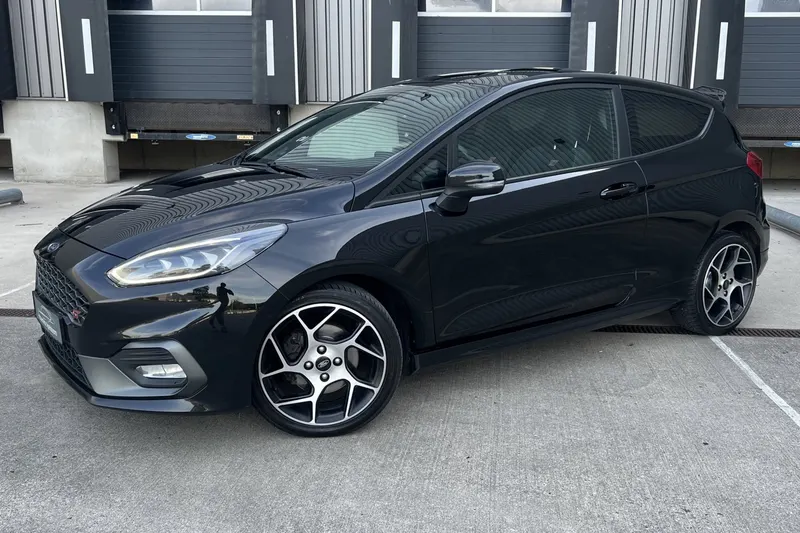 Ford Fiesta (2019)