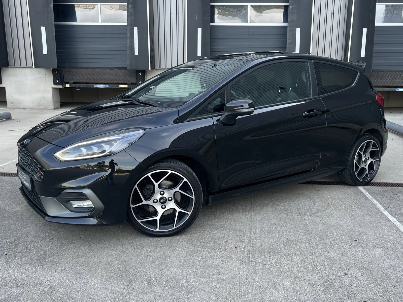 Ford Fiesta (2019) — foto 1