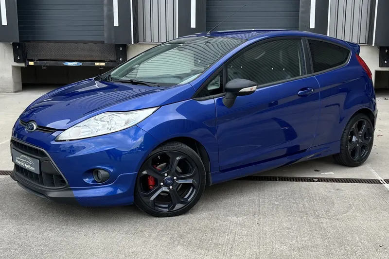 Ford Fiesta (2012)