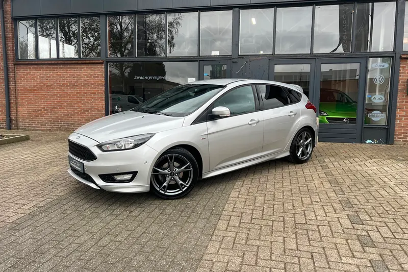 Ford Focus (2018)