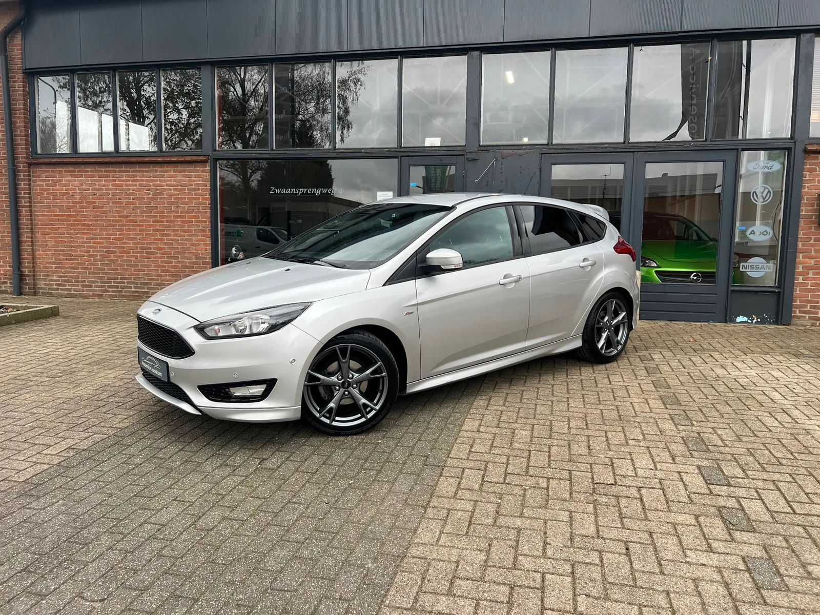 Ford Focus (2018) — foto 1