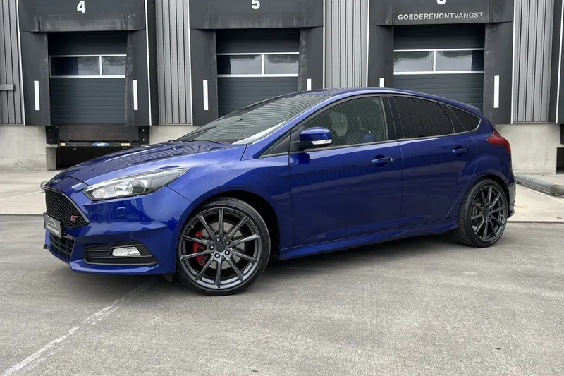 Ford Focus (2018)