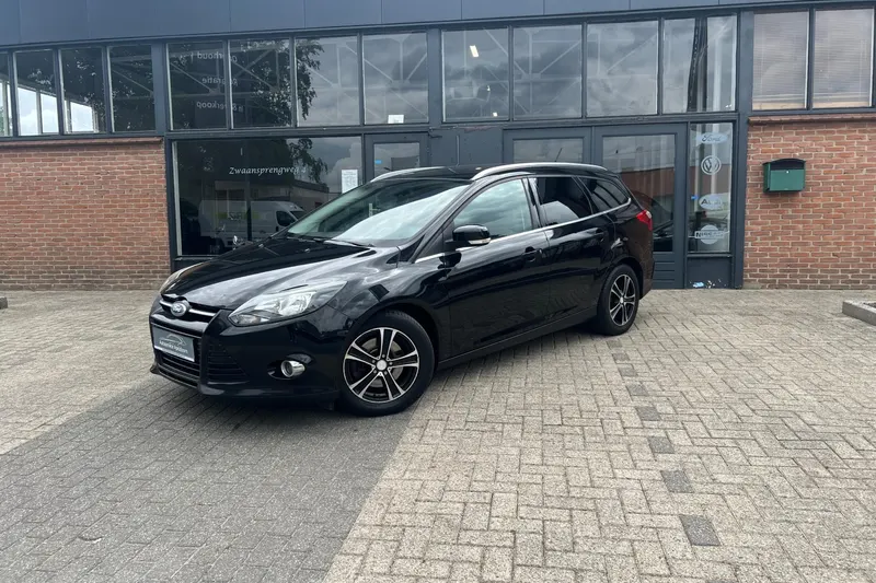 Ford Focus (2014)