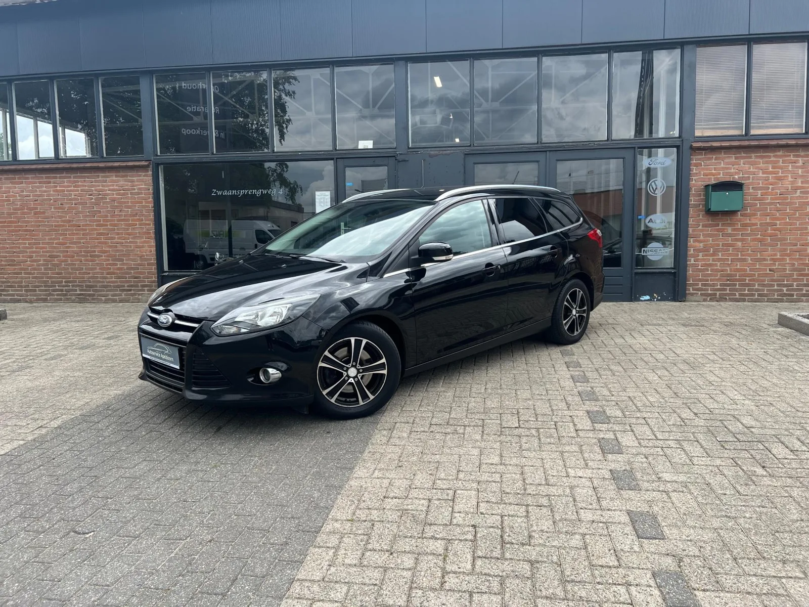 Ford Focus (2014) — foto 1