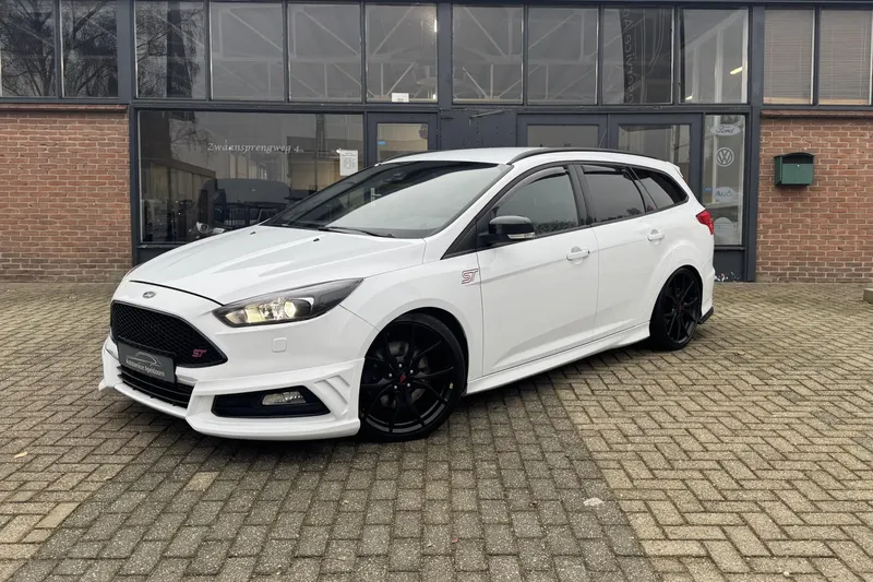 Ford Focus (2018)