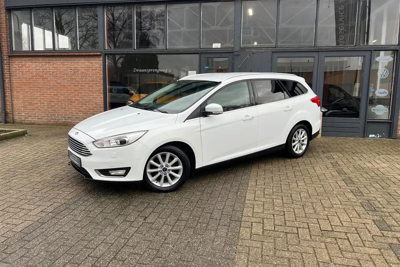 Ford Focus (2018)