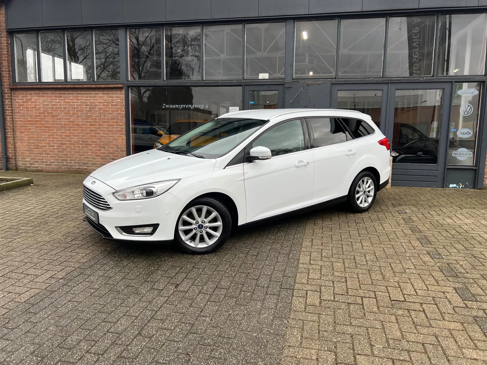 Ford Focus (2018) — foto 1