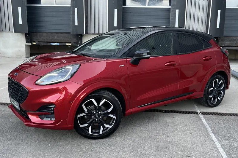 Ford Puma (2020)