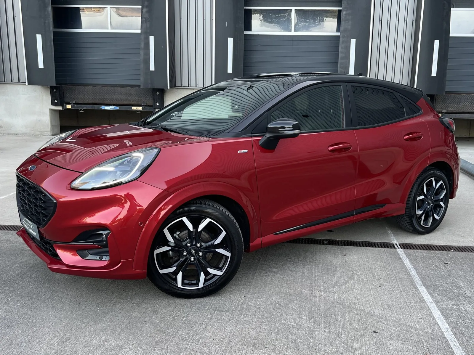 Ford Puma (2020) — foto 1