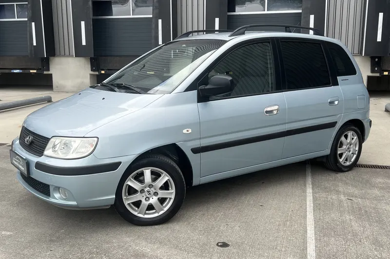 Hyundai Matrix (2007)