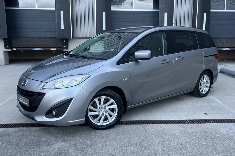 Mazda 5 (2012)